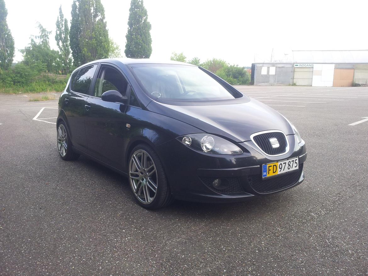 Seat Altea 2.0 TDI Stylance DSG billede 4