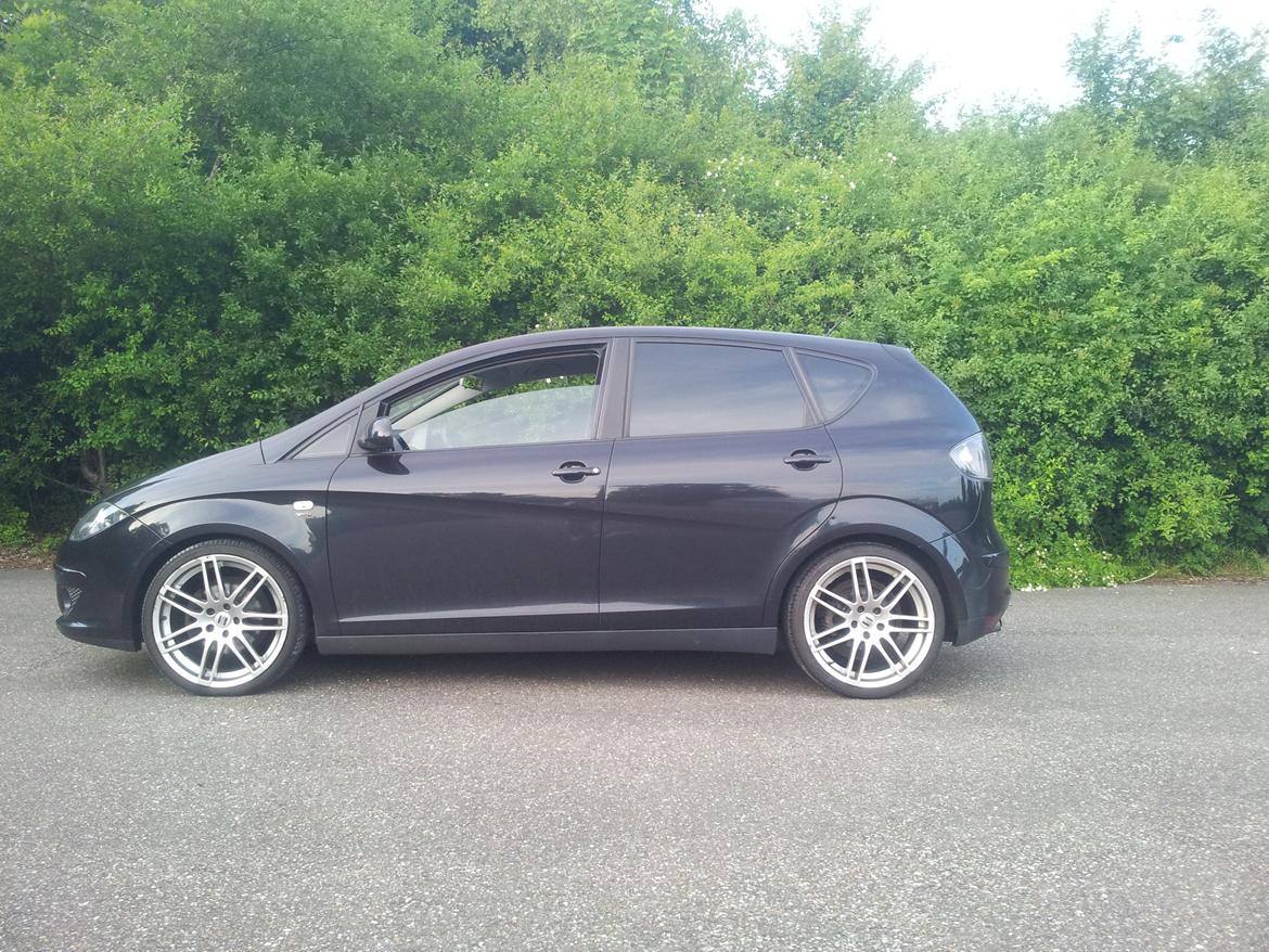 Seat Altea 2.0 TDI Stylance DSG billede 7