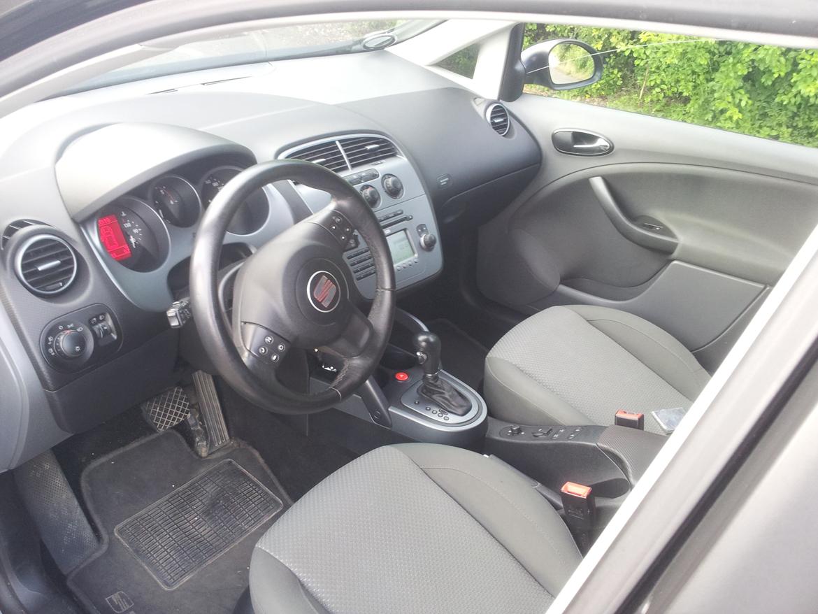 Seat Altea 2.0 TDI Stylance DSG billede 10