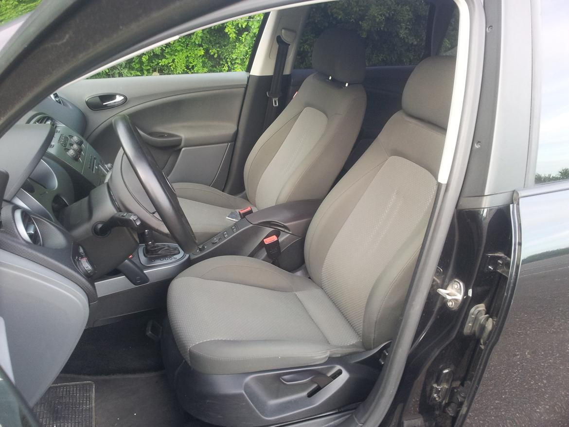 Seat Altea 2.0 TDI Stylance DSG billede 11