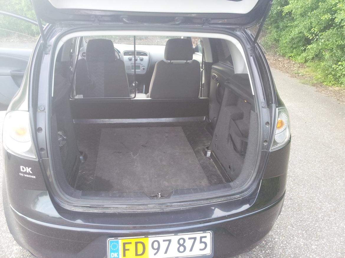 Seat Altea 2.0 TDI Stylance DSG billede 8