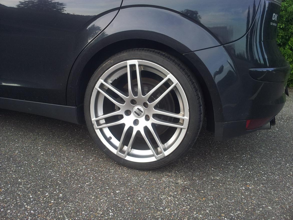 Seat Altea 2.0 TDI Stylance DSG billede 14