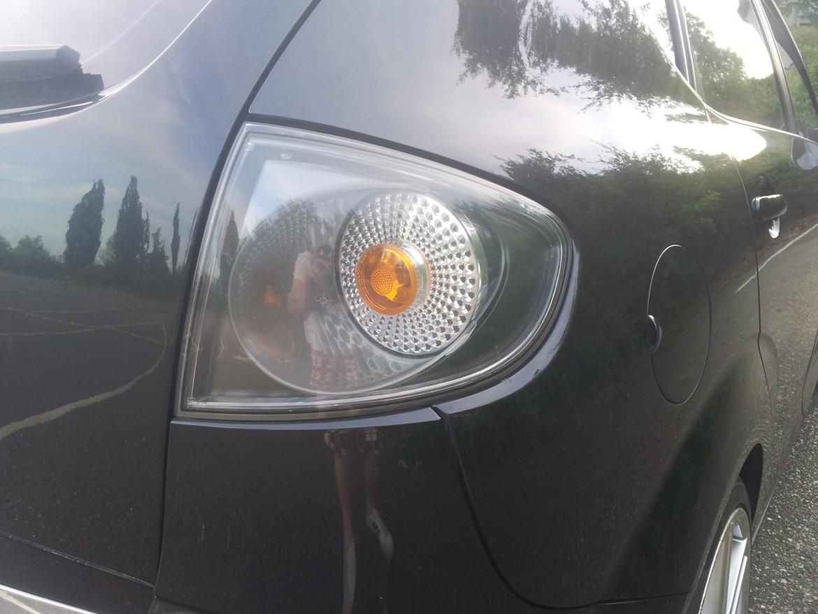 Seat Altea 2.0 TDI Stylance DSG billede 15