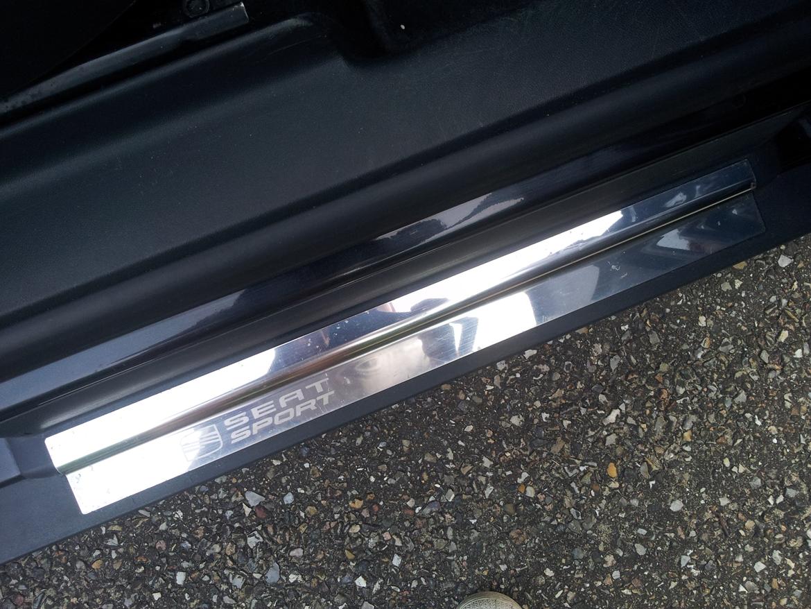 Seat Altea 2.0 TDI Stylance DSG billede 16