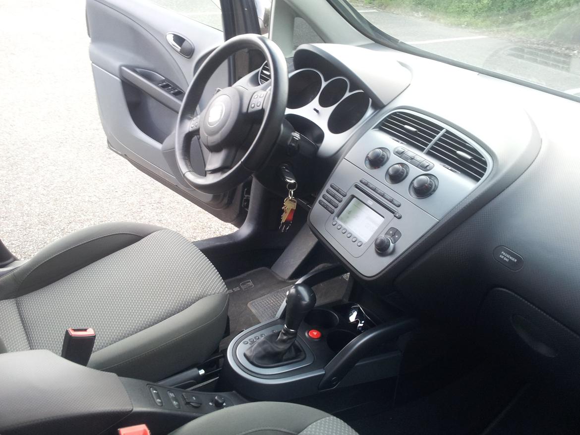 Seat Altea 2.0 TDI Stylance DSG billede 12