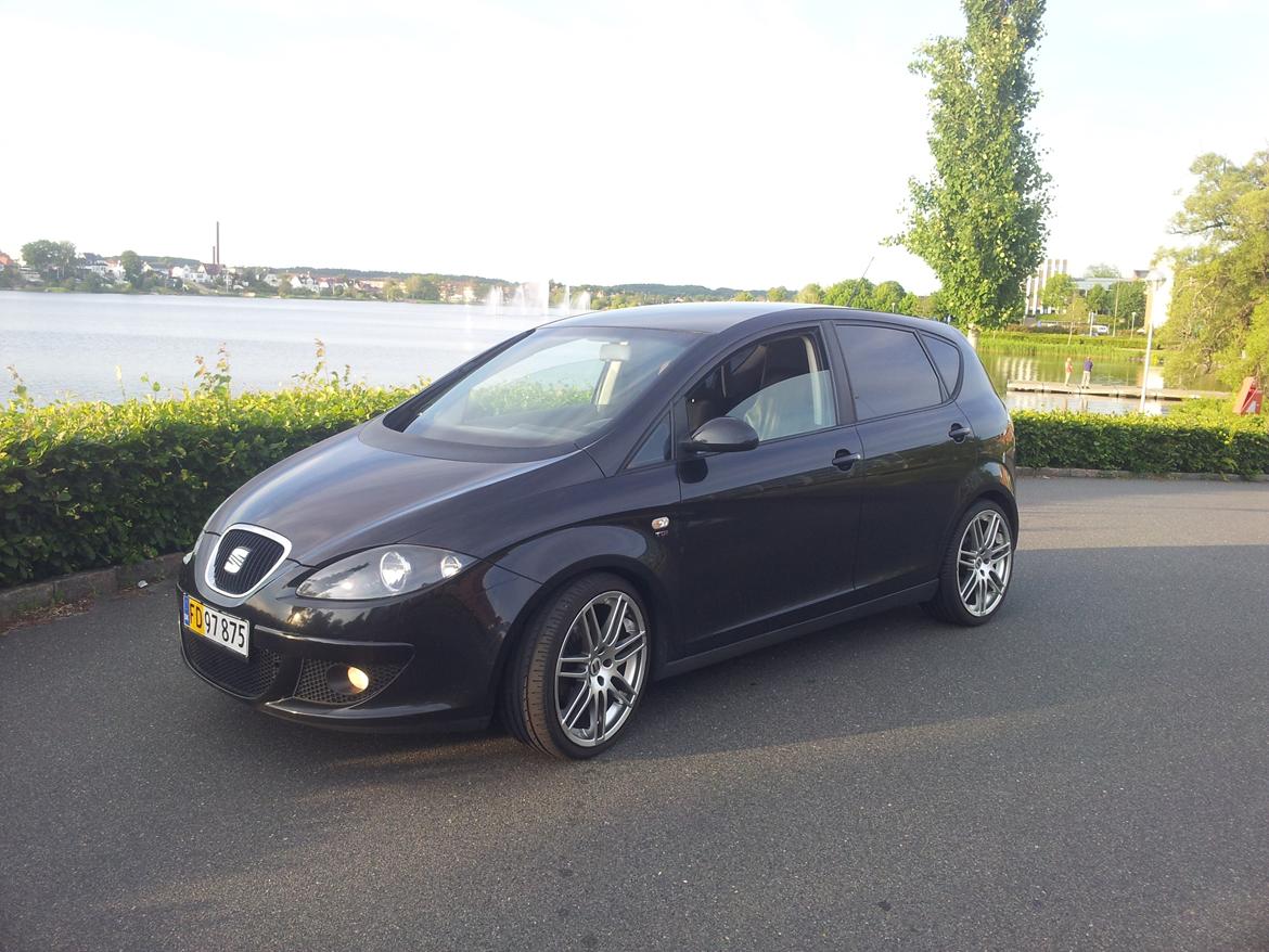 Seat Altea 2.0 TDI Stylance DSG billede 1