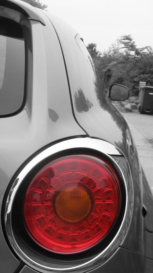 Alfa Romeo MiTo 1.4 TB billede 7