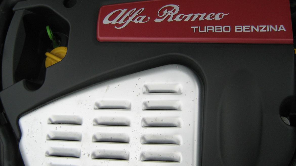 Alfa Romeo MiTo 1.4 TB billede 11