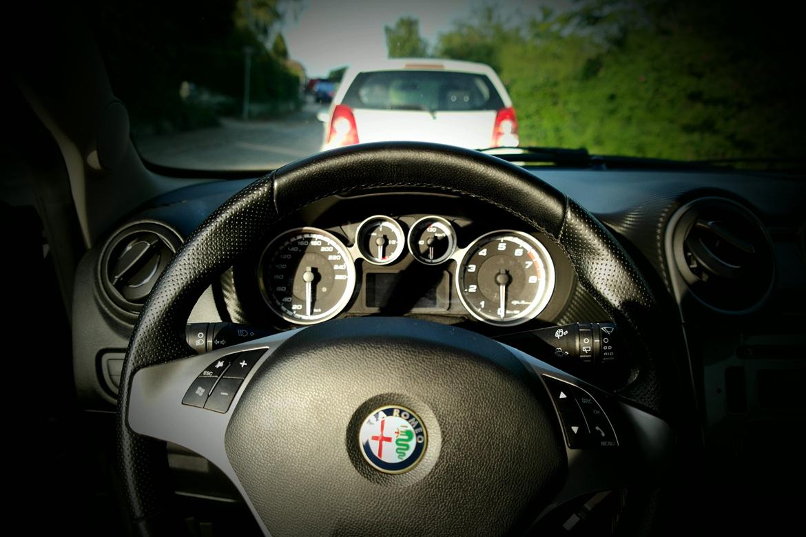 Alfa Romeo MiTo 1.4 TB billede 12