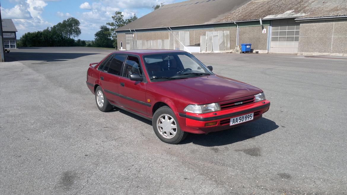 Toyota Carina II 1600 billede 12