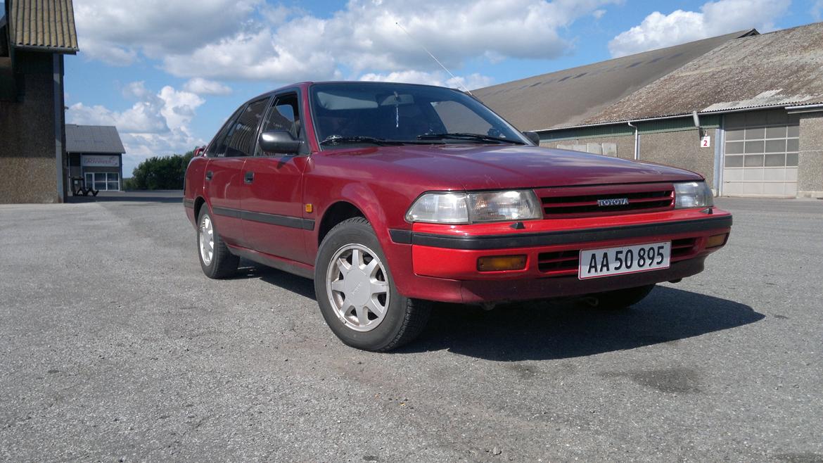 Toyota Carina II 1600 billede 13