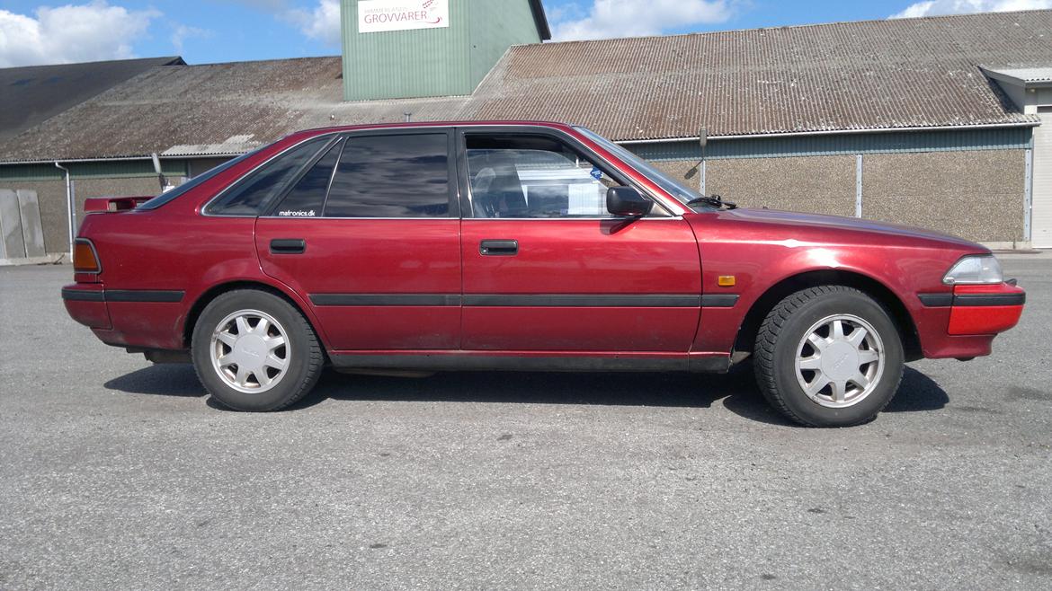 Toyota Carina II 1600 billede 14