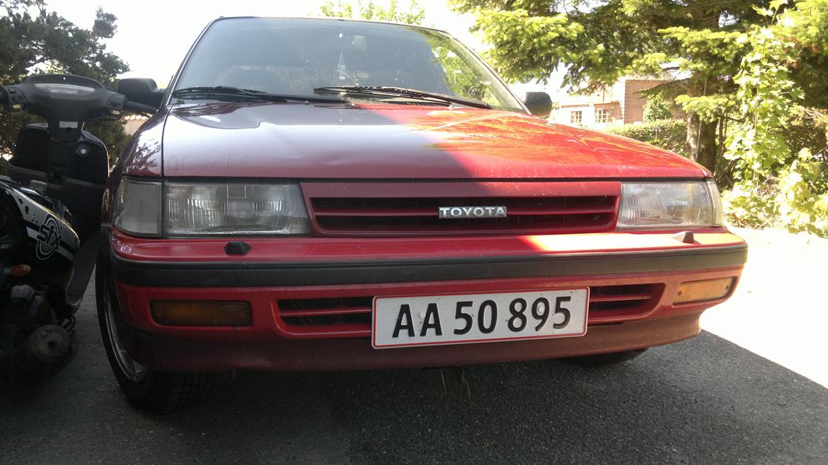 Toyota Carina II 1600 billede 25