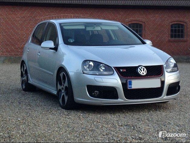 VW Golf 5 TDI Solgt billede 1