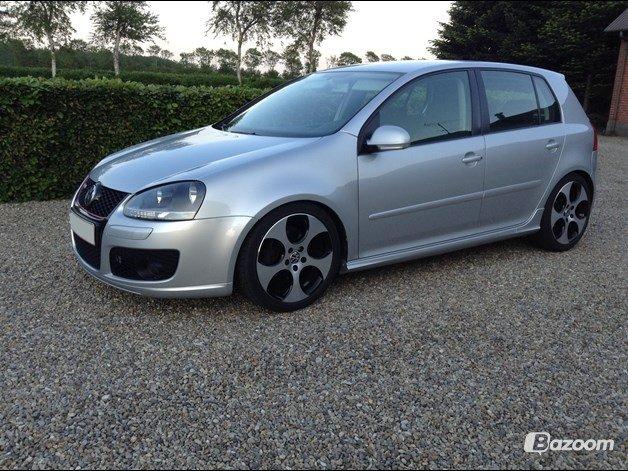 VW Golf 5 TDI Solgt billede 2