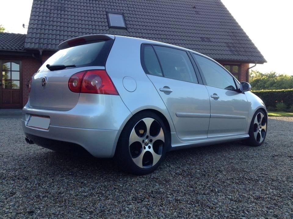 VW Golf 5 TDI Solgt billede 4