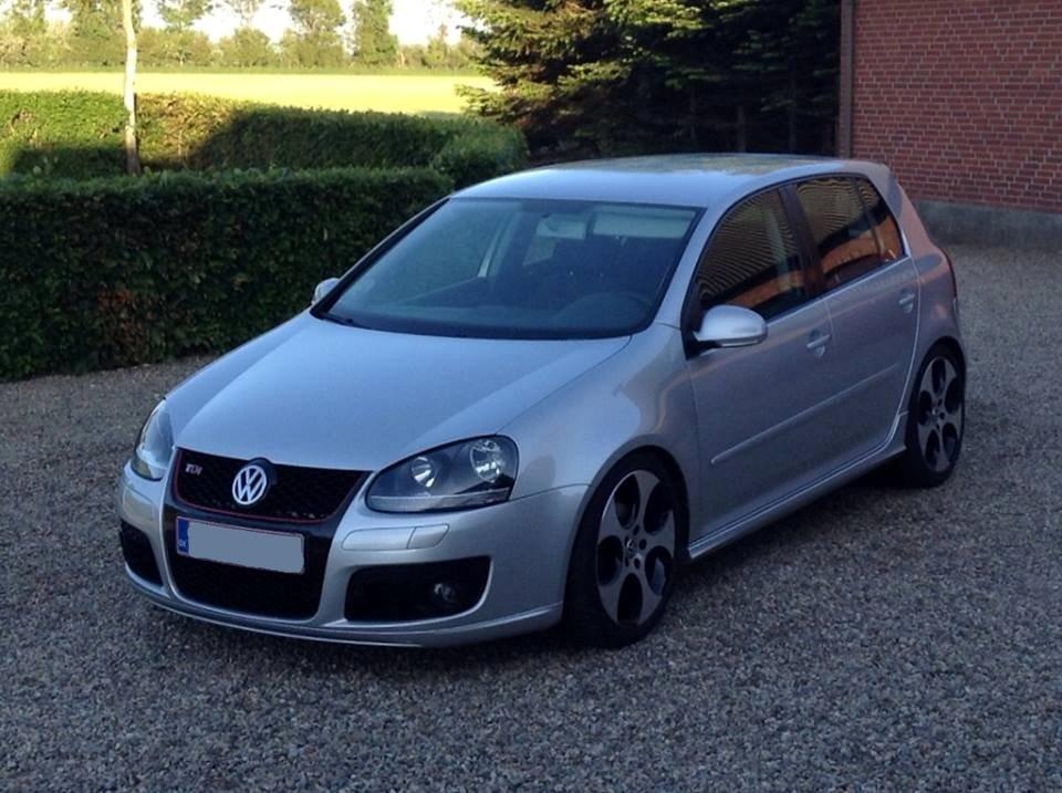 VW Golf 5 TDI Solgt billede 7