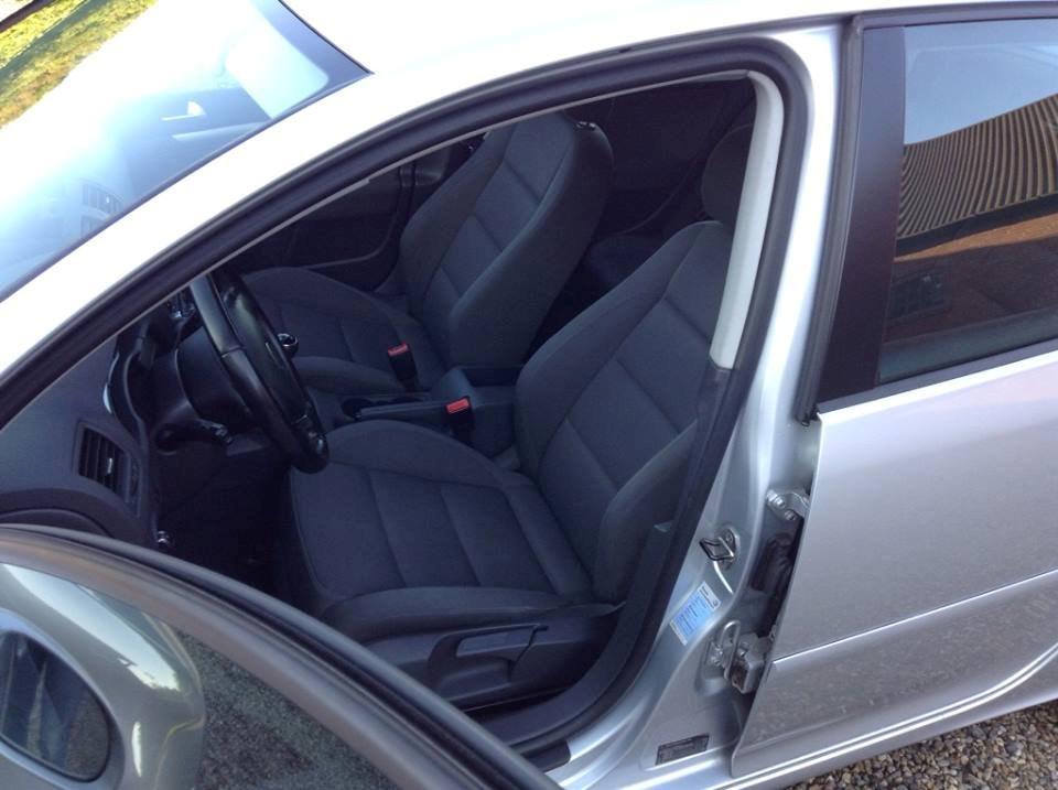 VW Golf 5 TDI Solgt billede 8