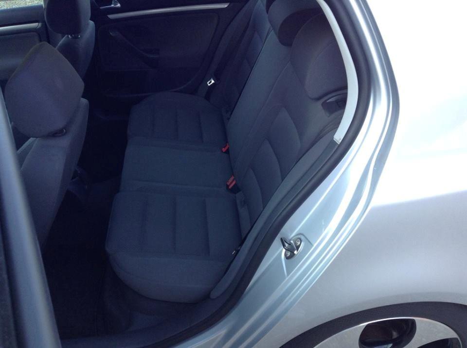 VW Golf 5 TDI Solgt billede 10