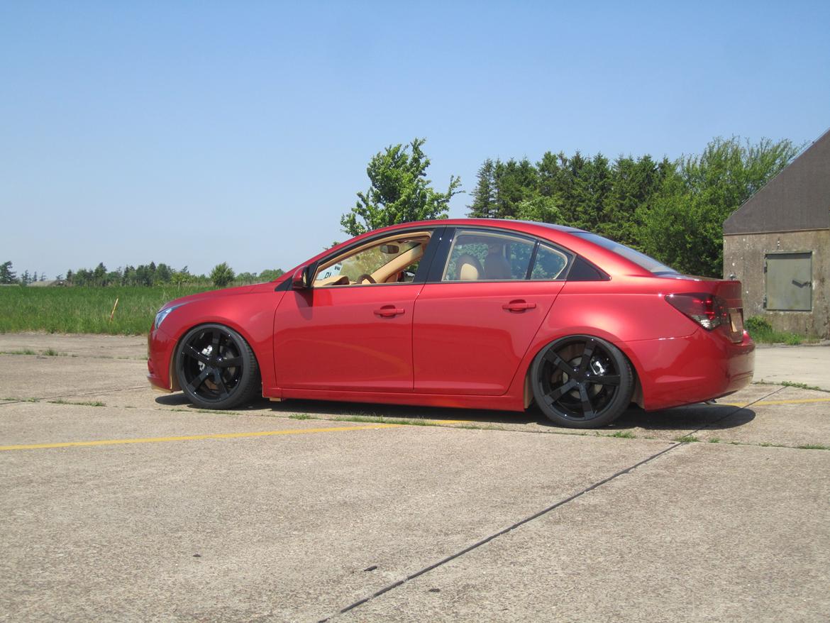 Chevrolet Cruze  billede 1