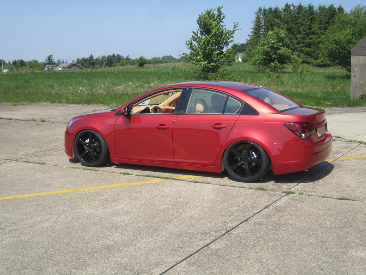 Chevrolet Cruze  billede 2