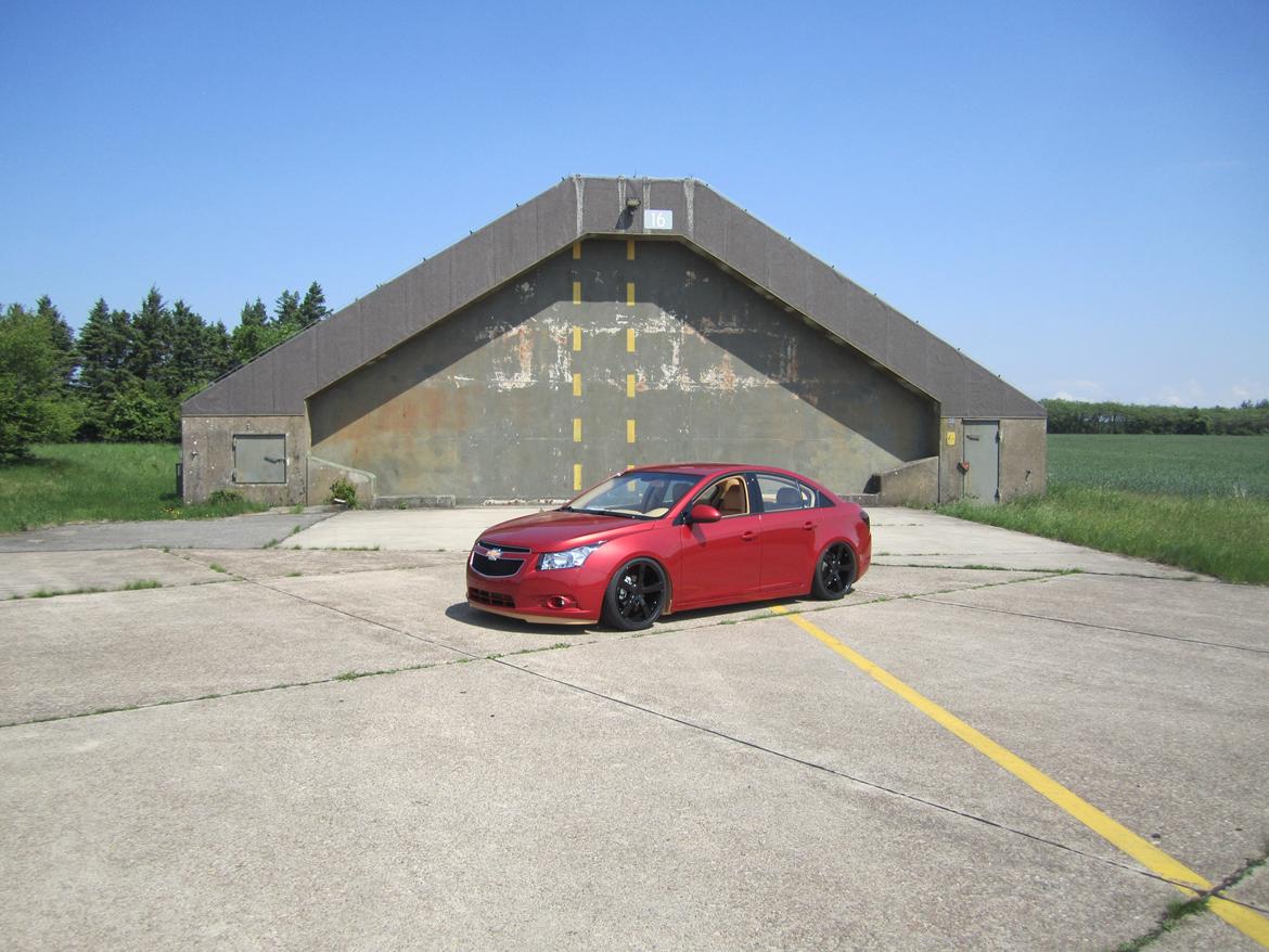 Chevrolet Cruze  billede 3