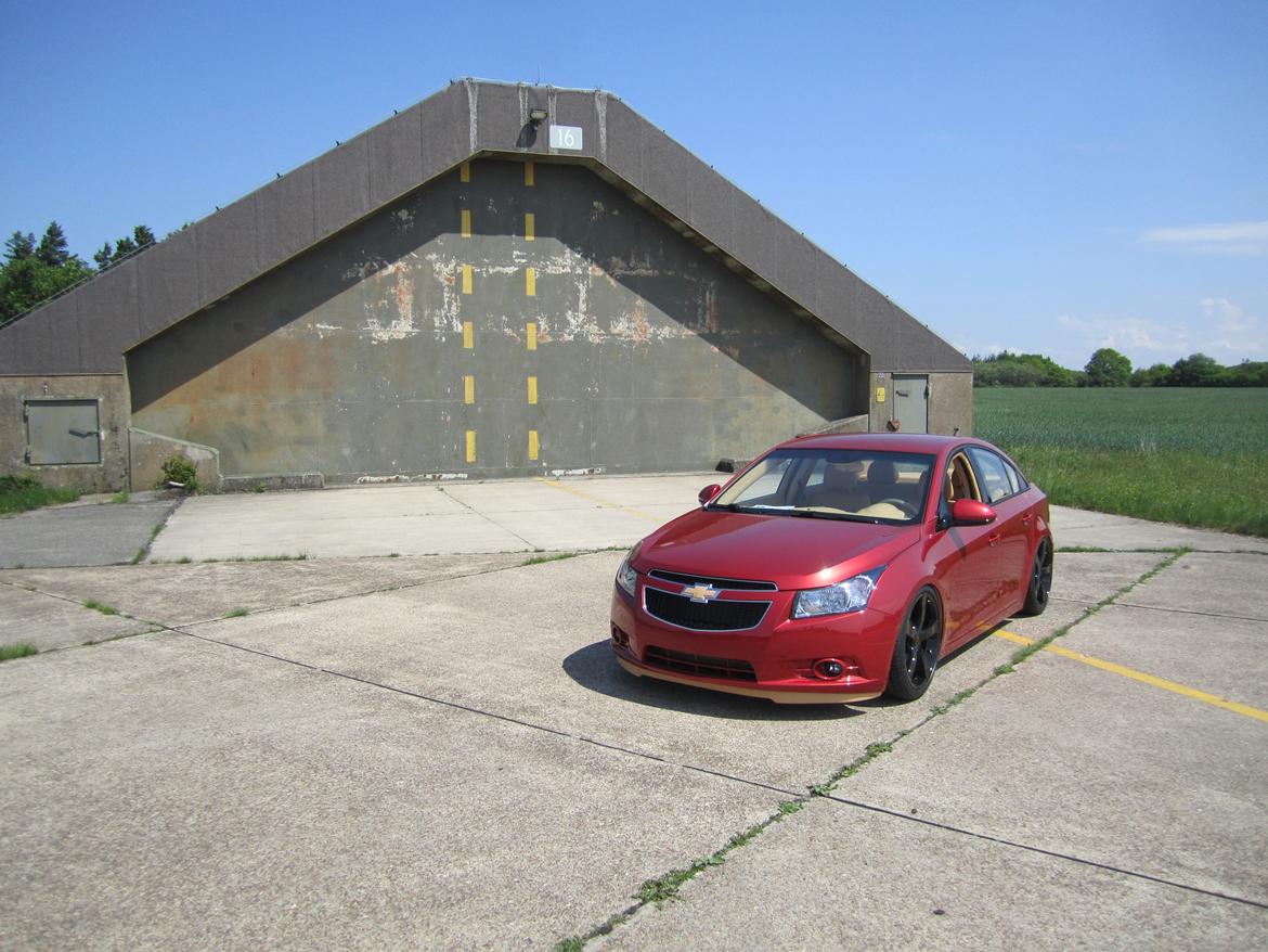 Chevrolet Cruze  billede 4