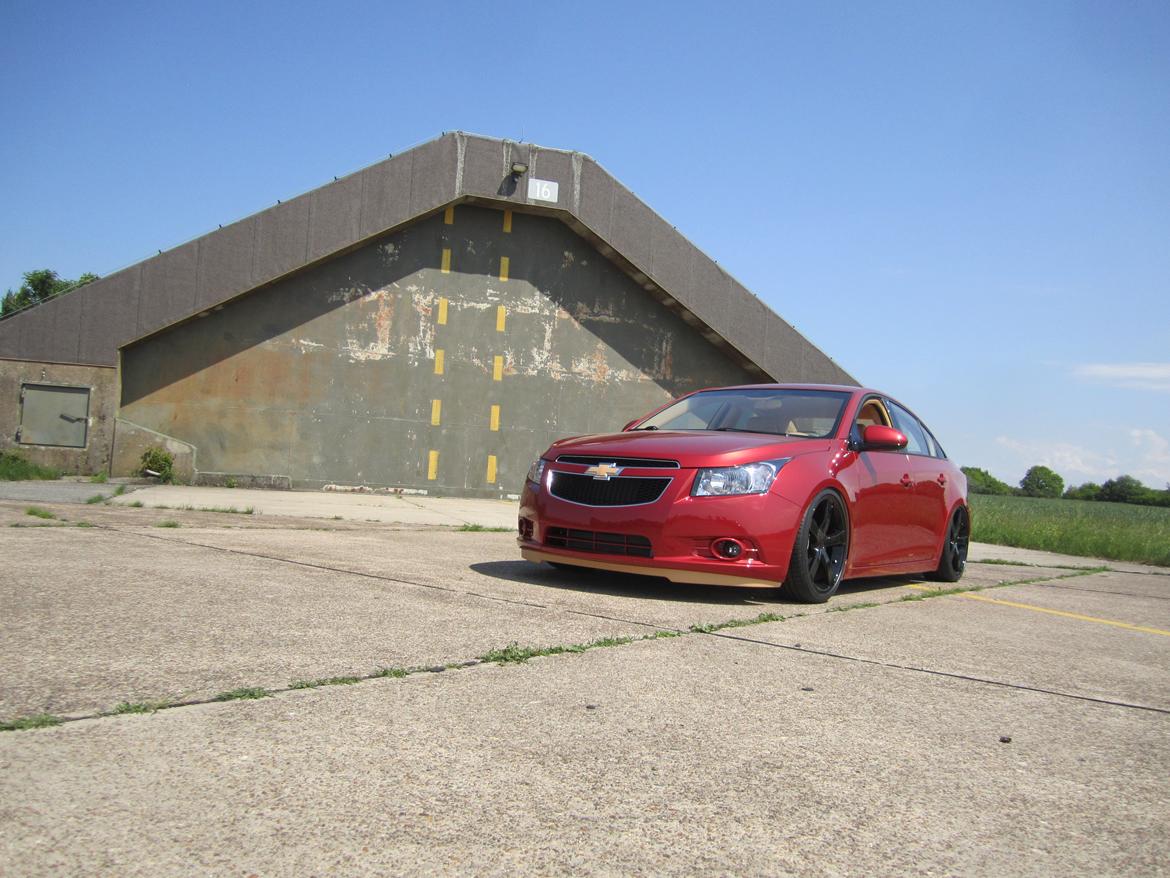 Chevrolet Cruze  billede 5