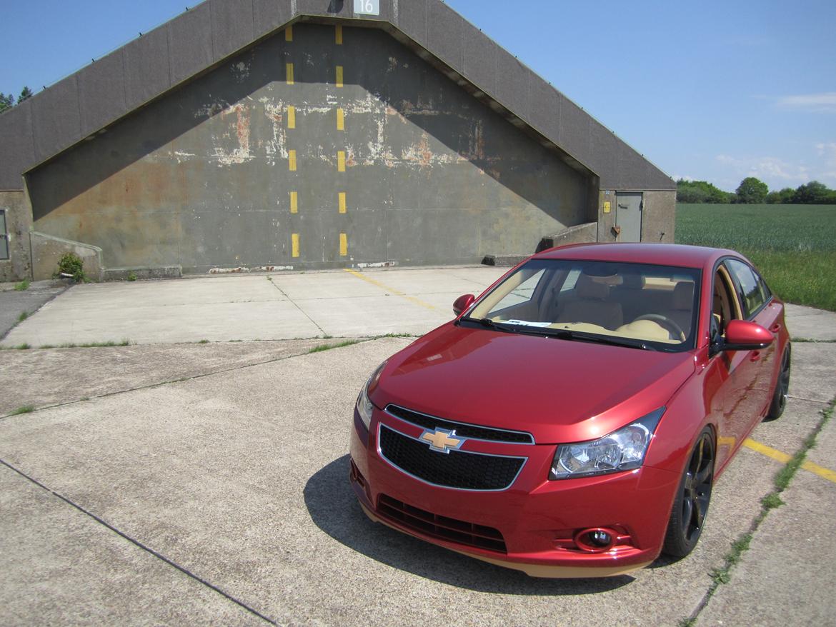Chevrolet Cruze  billede 6