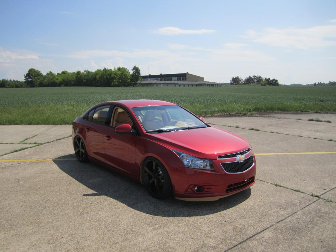 Chevrolet Cruze  billede 7