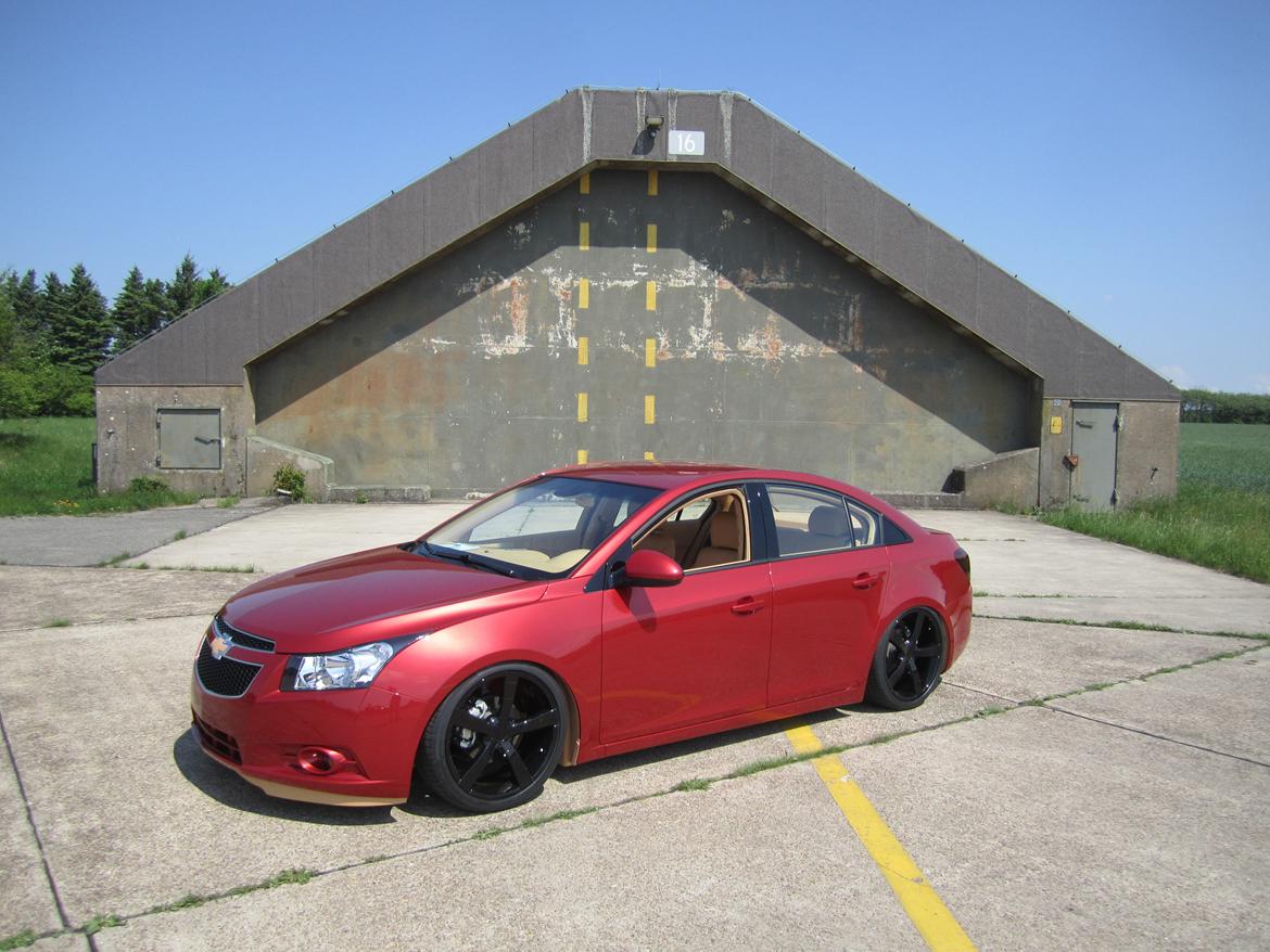 Chevrolet Cruze  billede 8