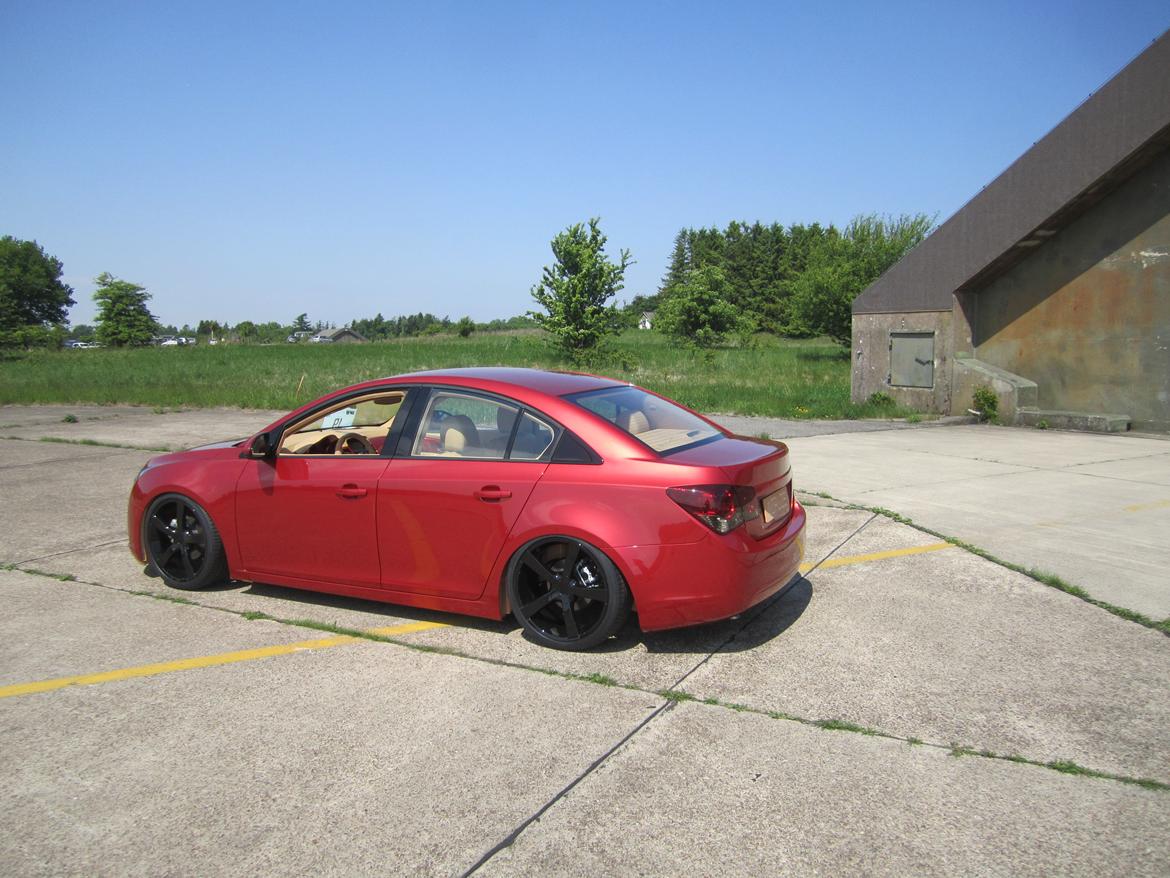 Chevrolet Cruze  billede 9