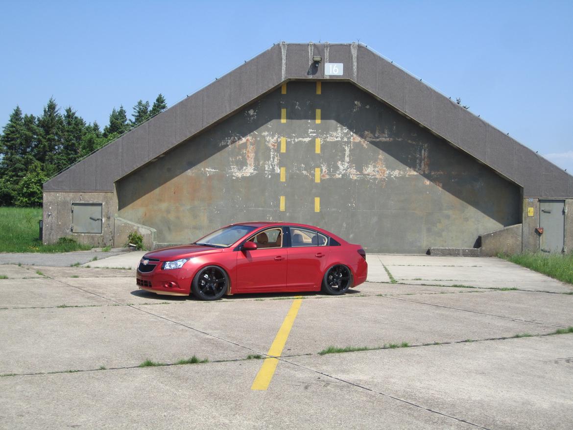 Chevrolet Cruze  billede 10