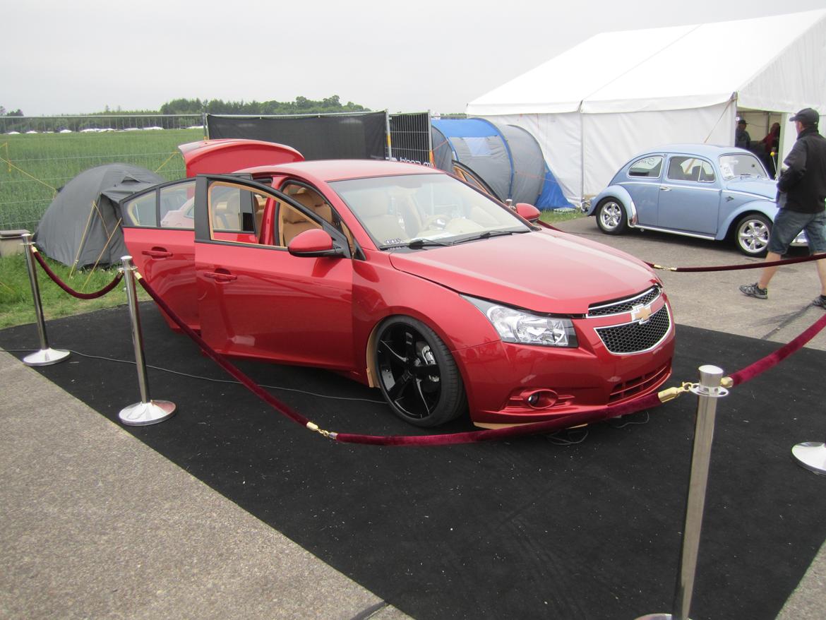 Chevrolet Cruze  billede 11