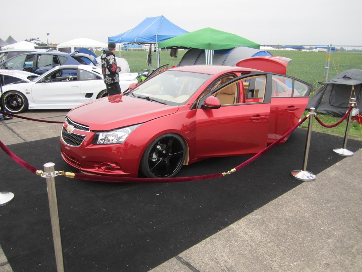 Chevrolet Cruze  billede 12