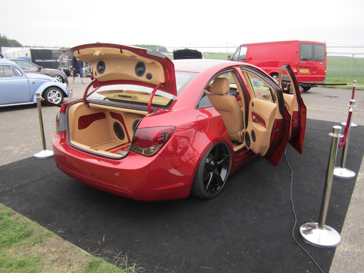 Chevrolet Cruze  billede 13