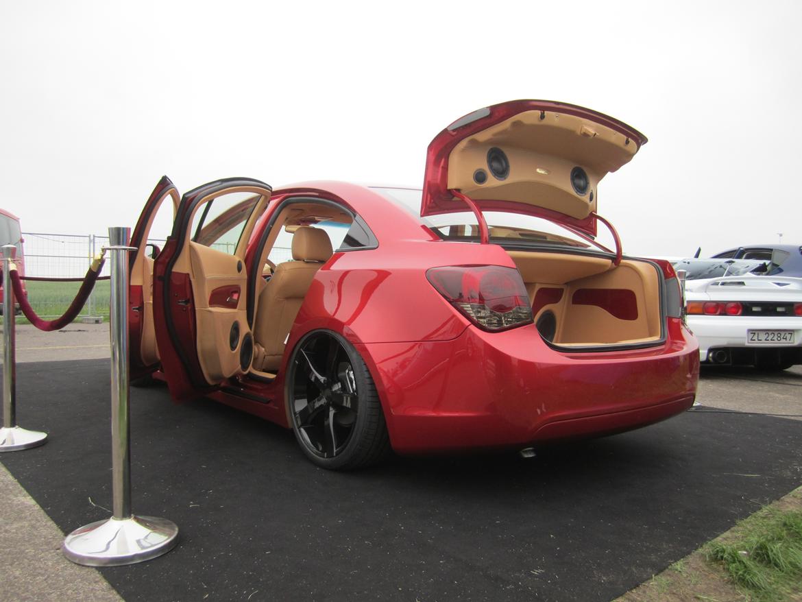 Chevrolet Cruze  billede 15