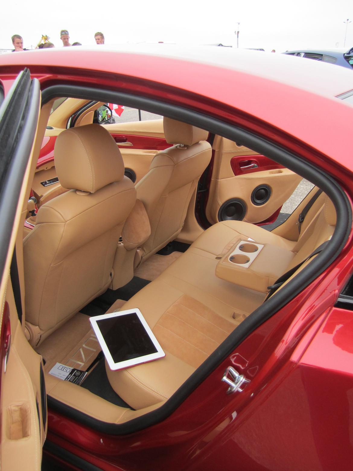 Chevrolet Cruze  billede 17