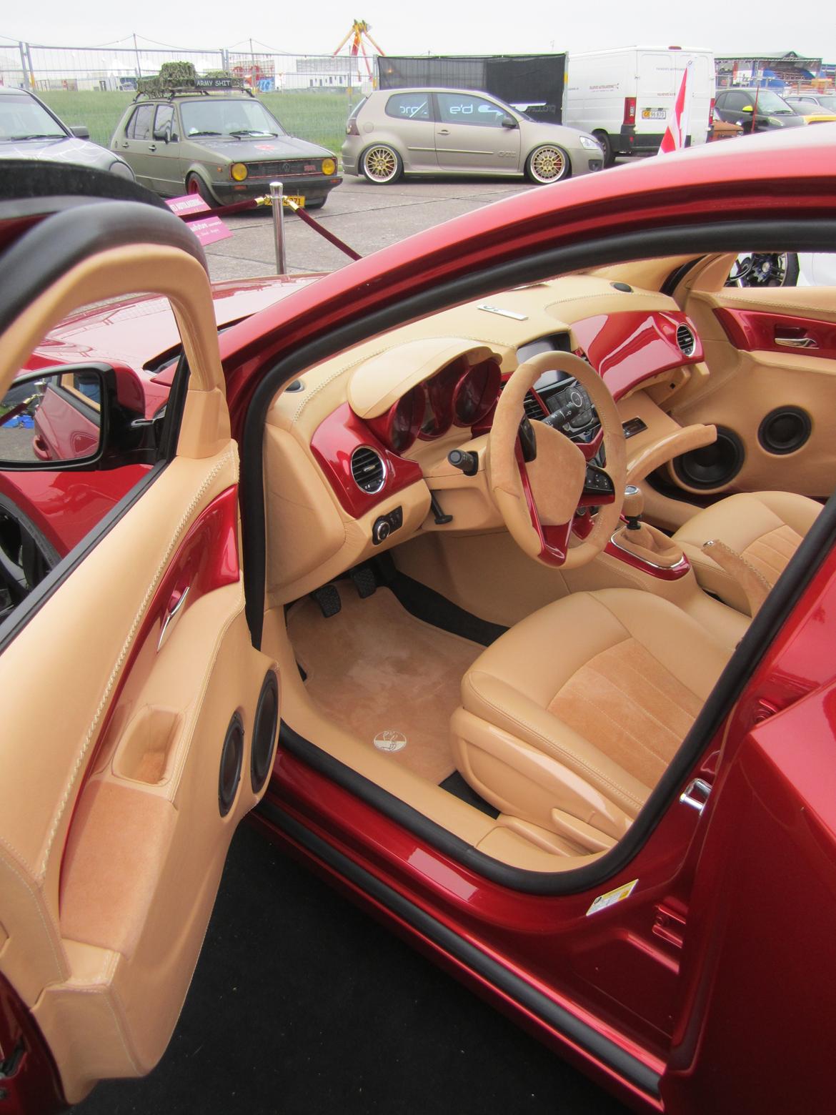 Chevrolet Cruze  billede 18