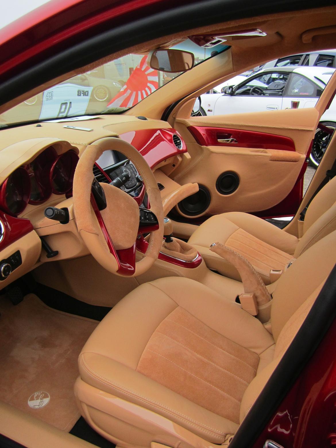 Chevrolet Cruze  billede 19