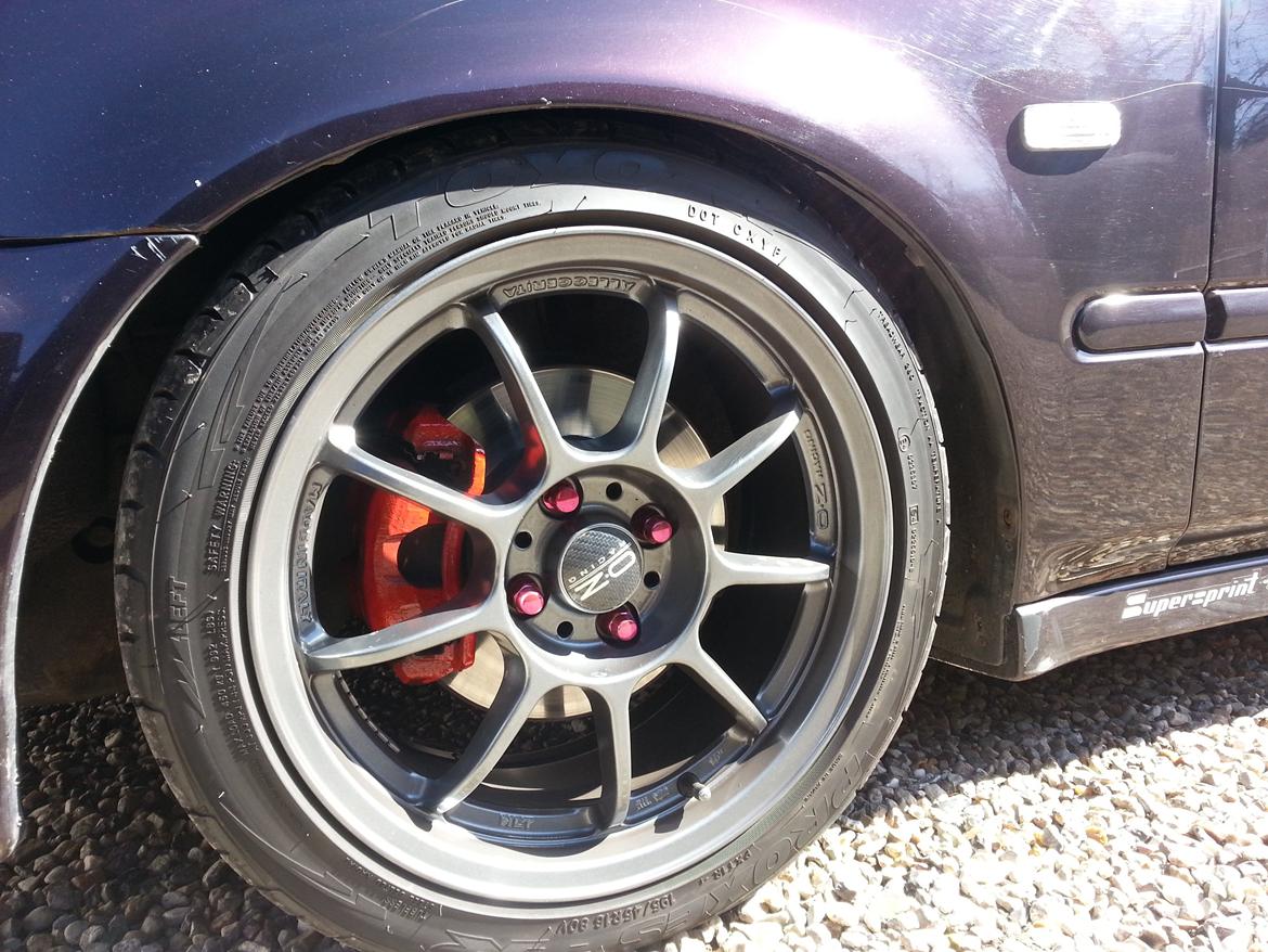 Honda Civic VTi billede 2