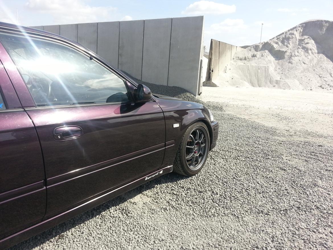 Honda Civic VTi billede 5