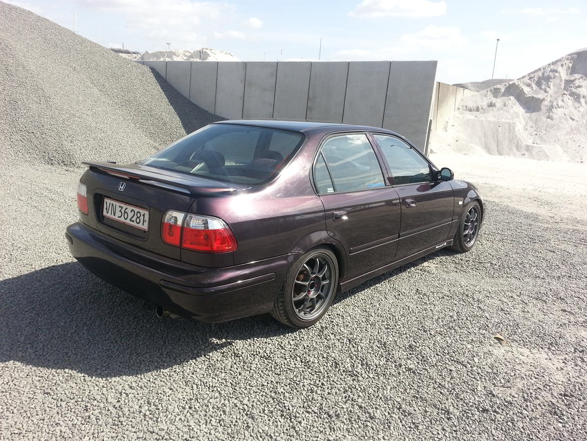 Honda Civic VTi billede 6