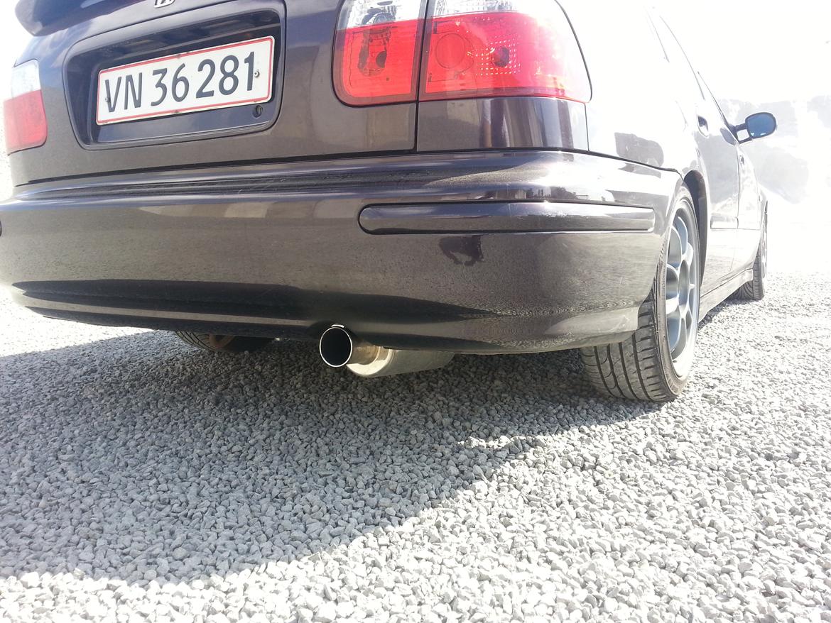 Honda Civic VTi billede 7