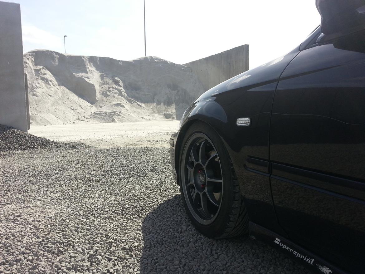 Honda Civic VTi billede 8