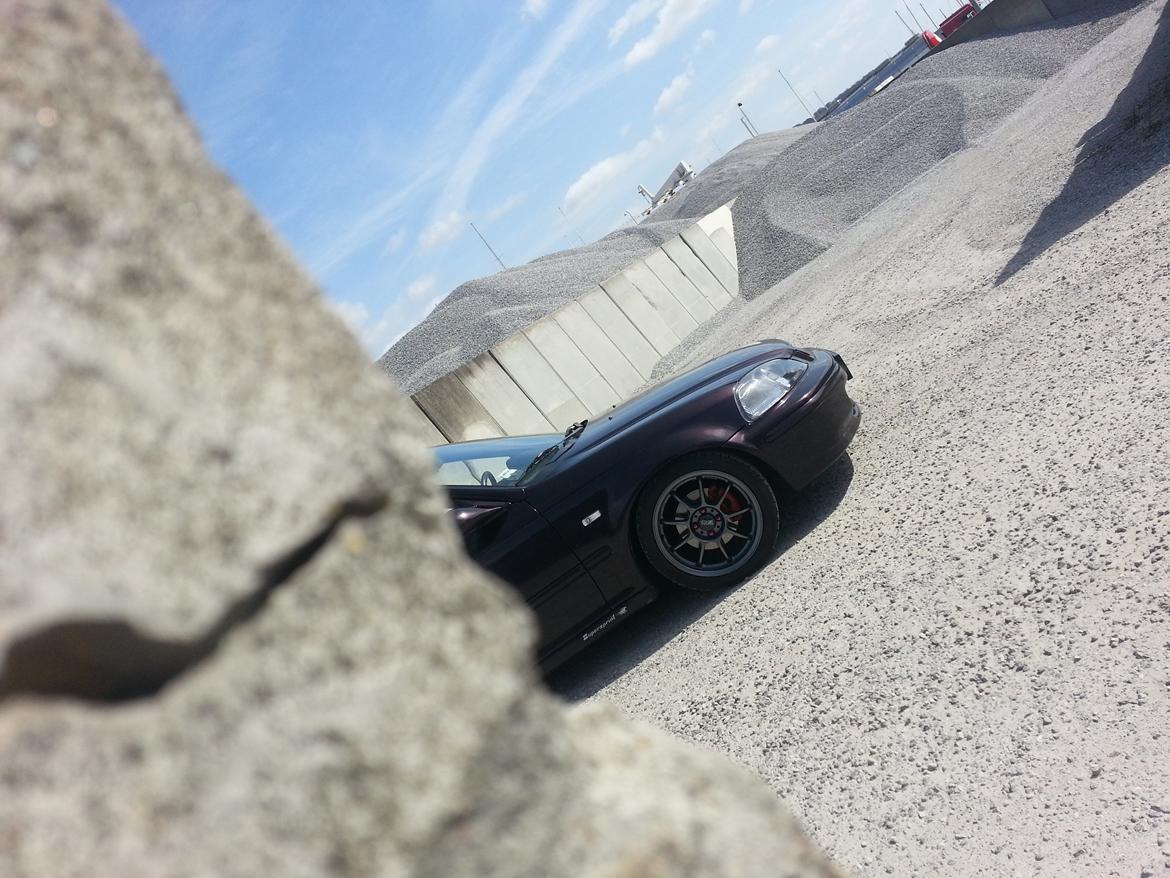 Honda Civic VTi billede 10