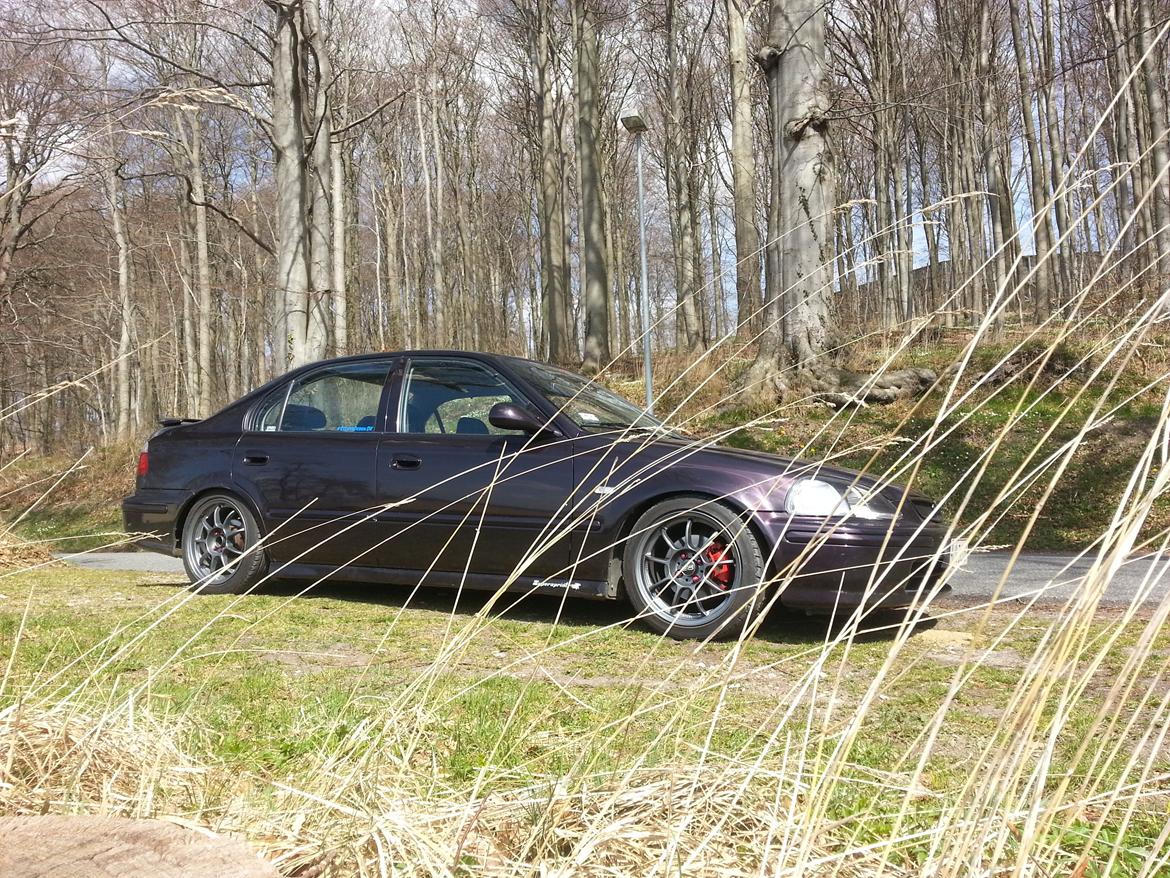 Honda Civic VTi billede 13