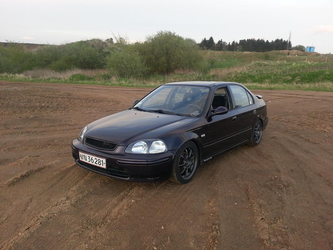 Honda Civic VTi billede 14