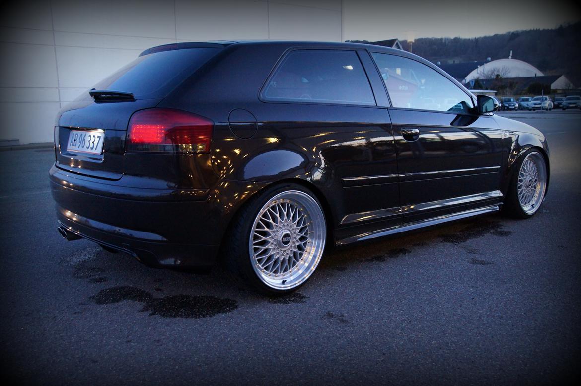 Audi A3 S-Line billede 6