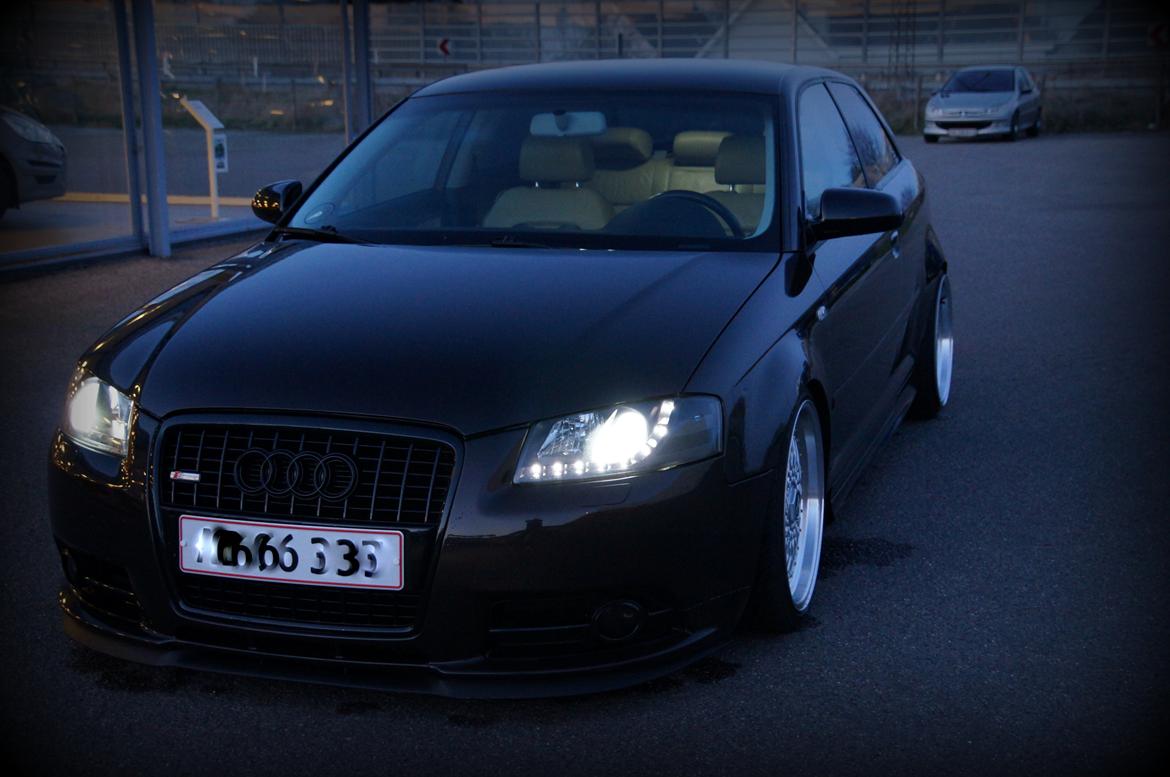 Audi A3 S-Line billede 7